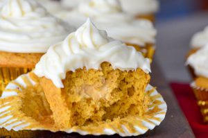 Pumpkin Muffins | Twisted Tastes