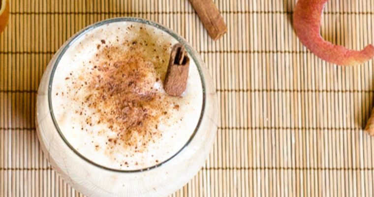 Baked Apple Pie Smoothie