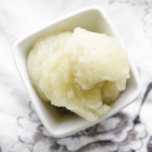 Ginger Pear Sorbet | Twisted Tastes