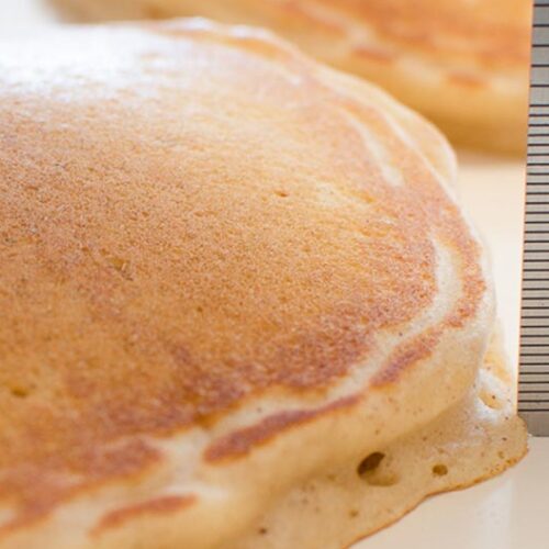 Flipping Fresh Flapjack Pancakes | Twisted Tastes