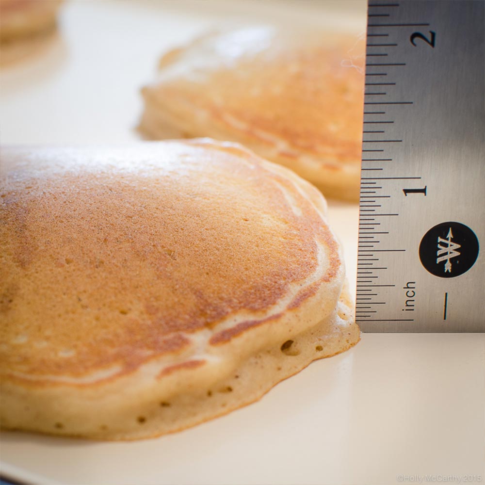 Flipping Fresh Flapjack Pancakes | Twisted Tastes