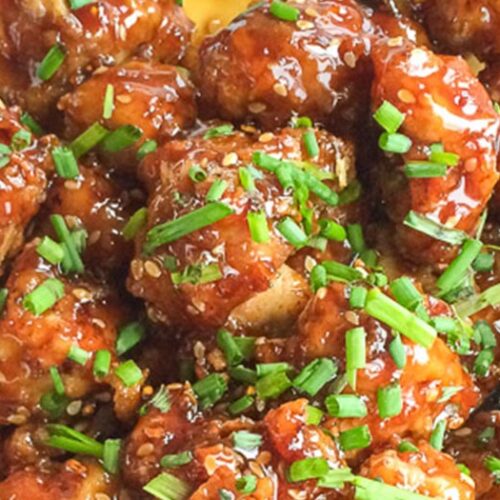 Sesame Chicken | Twisted Tastes