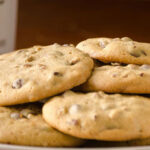 Chocolate Chip Pecan Cookies | Twisted Tastes