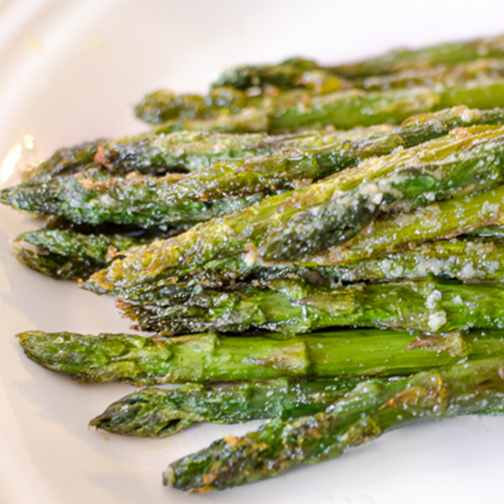 Roasted Asparagus | Twisted Tastes