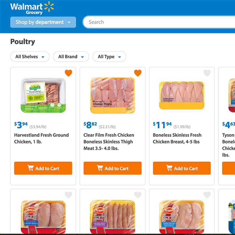 WALMART ONLINE GROCERY SHOPPING REVIEW | Twisted Tastes
